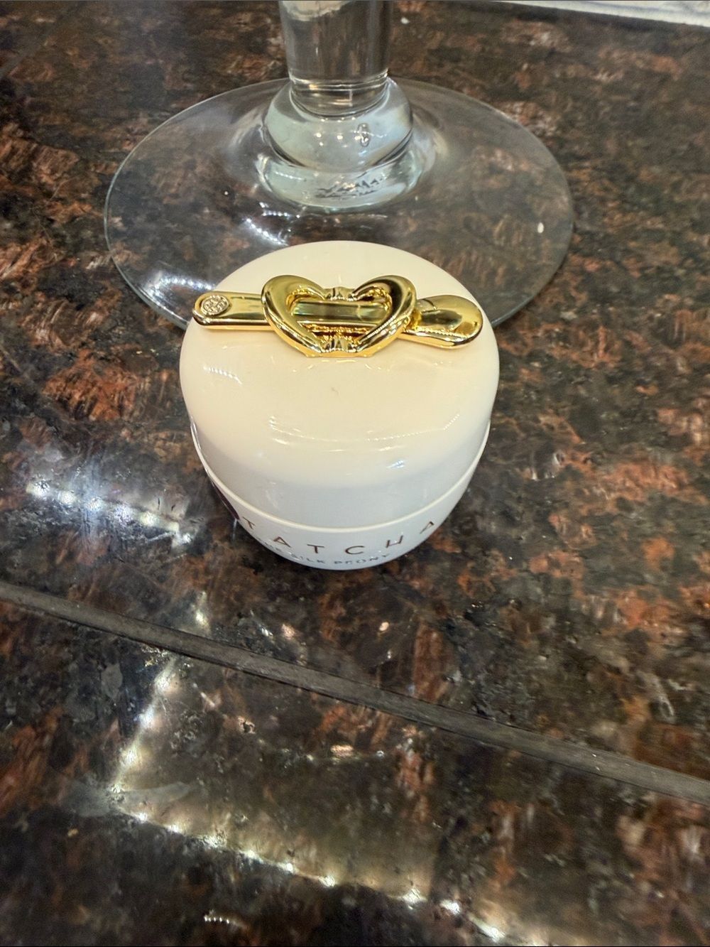 Tatcha eye cream - the silk peony - new $79